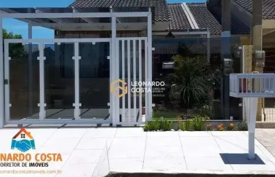 Casa com 2 quartos à venda no Nova Tramandaí, Tramandaí 