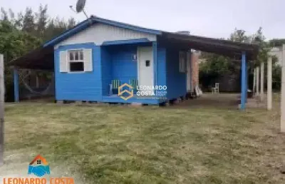 Casa com 3 quartos à venda no Centro, Balneário Pinhal 
