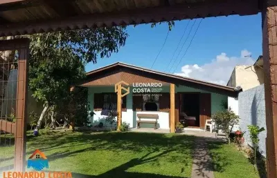 Casa com 4 quartos à venda no Centro, Cidreira 