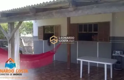 Casa com 3 quartos à venda no Centro, Balneário Pinhal 
