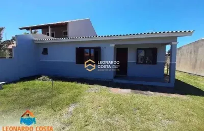 Casa com 2 quartos à venda em Salinas, Cidreira 