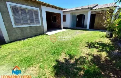 Casa com 2 quartos à venda no Praia Do Magistério, Balneário Pinhal 