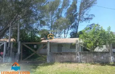 Casa com 2 quartos à venda na Costa do Sol, Cidreira 