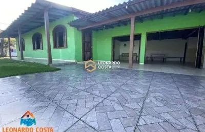 Casa com 4 quartos à venda no Centro, Cidreira 