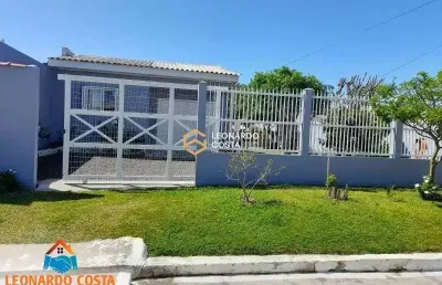 Casa com 3 quartos à venda no Centro, Cidreira 