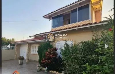 Casa com 5 quartos à venda na Zona Nova Sul, Tramandaí 