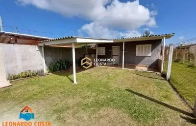Casa com 2 quartos à venda no Pinhal Zona Sul, Balneário Pinhal 