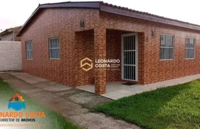 Casa com 3 quartos à venda em Nazaré, Cidreira 