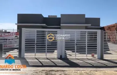 Casa com 2 quartos à venda na Zona Nova Sul, Tramandaí 