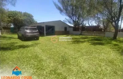 Casa com 2 quartos à venda na Costa do Sol, Cidreira 