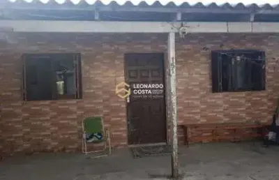 Casa com 3 quartos à venda na Costa do Sol, Cidreira 