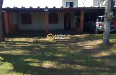 Bela casa em bairro nobre de cidreira proximo à plataforma de pesca