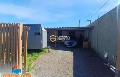 Casa com 1 quarto à venda no Chico Mendes, Cidreira 