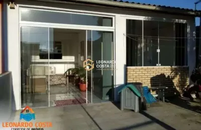 Casa com 2 quartos à venda no Chico Mendes, Cidreira 