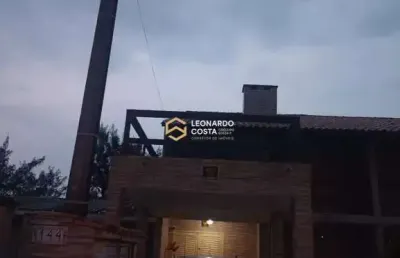 Casa com 3 quartos à venda em Salinas, Cidreira 
