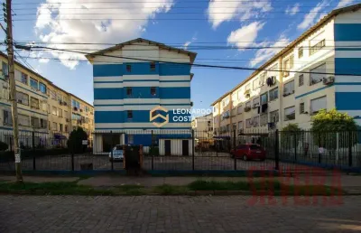Apartamento com 1 quarto à venda no Jardim Leopoldina, Porto Alegre 