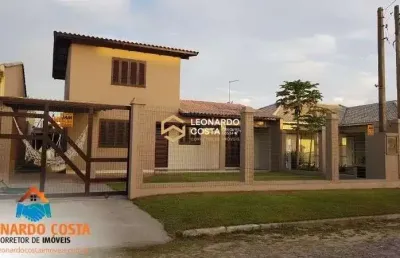 Casa com 5 quartos à venda no Presidente (Distrito), Imbé 