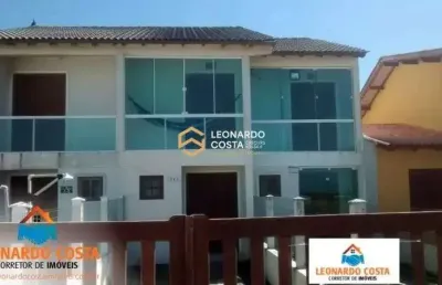Casa com 2 quartos à venda em Salinas, Cidreira 