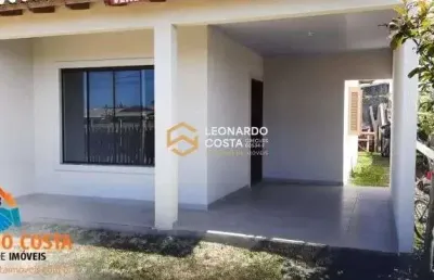 Casa com 2 quartos à venda no Parque Dos Pinos, Cidreira 