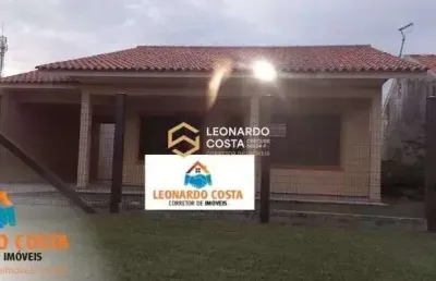 Casa com 4 quartos à venda em Salinas, Cidreira 