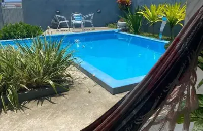 Casa com 3 quartos à venda na bairro carapibus, 8874, carapibus, conde, 360 m2 por r$ 530.000