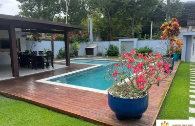 Casa com 3 quartos à venda na bairro arraial d'ajuda, 6301, arraial d´ajuda, porto seguro, 855 m2 por r$ 2.800.000