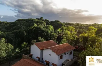 Apartamento com 6 quartos à venda na bairro trancoso, 4697, trancoso, porto seguro, 400 m2 por r$ 1.450.000