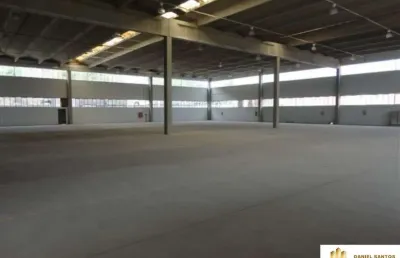 Barracão / galpão / depósito com 1 sala para alugar na bairro alto da boa vista, 9256, alto da boa vista, sorocaba, 16700 m2 por r$ 85.000