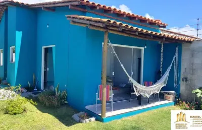 Casa com 2 quartos à venda na bairro nova cabrália, 6237, mutari, santa cruz cabrália, 368 m2 por r$ 880.000