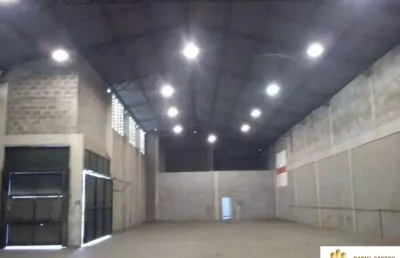 Barracão / galpão / depósito com 1 sala à venda na bairro chácaras marco, 6371, chácaras marco, barueri, 1114 m2 por r$ 2.310.000