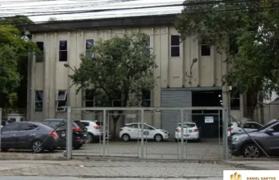 Barracão / galpão / depósito com 1 sala à venda na bairro jurubatuba, 5813, jurubatuba, são paulo, 2243 m2 por r$ 25.000.000