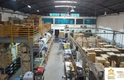 Barracão / galpão / depósito com 3 salas à venda na bairro santo amaro, 9020, santo amaro, são paulo, 1000 m2 por r$ 10.600.000