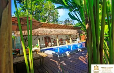 Casa comercial à venda na bairro joão vieira (trancoso), 9020, trancoso, porto seguro, 282 m2 por r$ 2.987.000
