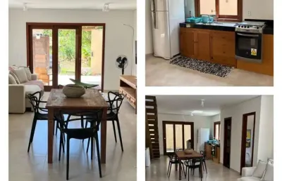 Casa em condomínio fechado com 2 quartos à venda na bairro trancoso, 6381, trancoso, porto seguro, 154 m2 por r$ 890.000