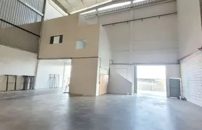 Barracão / galpão / depósito com 2 salas para alugar na bairro indústrias, 5308, indústrias, joão pessoa, 1500 m2 por r$ 30.000