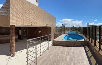 Apartamento com 2 quartos à venda na bairro bessa, 6350, bessa, joão pessoa, 57 m2 por r$ 533.000