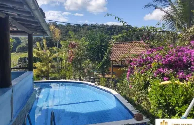 Chácara / sítio com 1 quarto à venda na bairro vale verde, 6308, vale verde, porto seguro, 77000 m2 por r$ 1.300.000