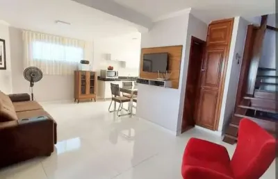 Apartamento com 2 quartos à venda na bairro paraíso dos pataxós, 8436, paraíso dos pataxós, porto seguro, 90 m2 por r$ 560.000