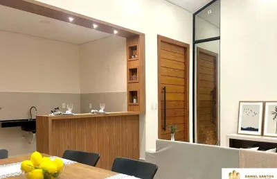 Casa em condomínio fechado com 3 quartos à venda na bairro coroa vermelha, 8235, coroa vermelha, santa cruz cabrália, 103 m2 por r$ 620.000