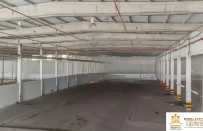 Barracão / galpão / depósito com 1 sala para alugar na bairro afogados, 9310, afogados, recife, 8497 m2 por r$ 130.000