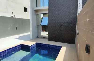 Casa com 3 quartos à venda na bairro recanto do poço, 8510, recanto do poço, cabedelo, 209 m2 por r$ 475.000
