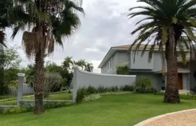 Casa em condomínio fechado com 4 quartos à venda na bairro chácaras residenciais santa maria, 7123, chácaras residenciais santa maria, votorantim, 1000 m2 por r$ 10.500.000