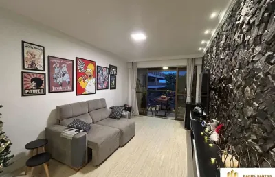 Apartamento com 3 quartos à venda na bairro manaíra, 5873, manaíra, joão pessoa, 112 m2 por r$ 790.000