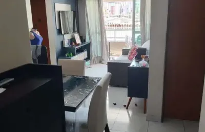 Apartamento com 3 quartos à venda na bairro bancários, bancários, joão pessoa, 85 m2 por r$ 350.000