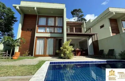 Casa em condomínio fechado com 4 quartos à venda na trancoso porto seguro - ba, trancoso, porto seguro por r$ 1.800.000