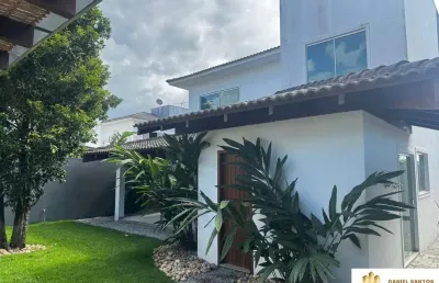 Casa em condomínio fechado com 3 quartos à venda na outeiro da glória, 1, outeiro da glória, porto seguro por r$ 1.390.000