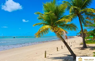 Terreno à venda na bairro praias do mutari, 1, coroa vermelha, santa cruz cabrália por r$ 75.000