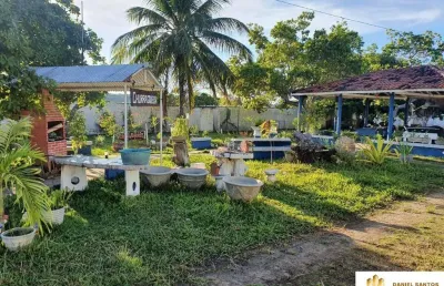 Chácara / sítio com 5 quartos à venda na centro, 1, centro, lucena por r$ 600.000