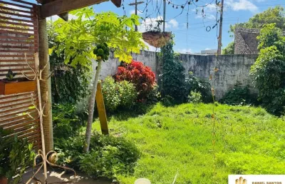 Casa com 4 quartos à venda na bairro carapibus, 1, carapibus, conde, 120 m2 por r$ 280.000