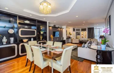 Apartamento com 3 quartos à venda na largo santa cecília, 1, santa cecília, são paulo, 212 m2 por r$ 2.300.000